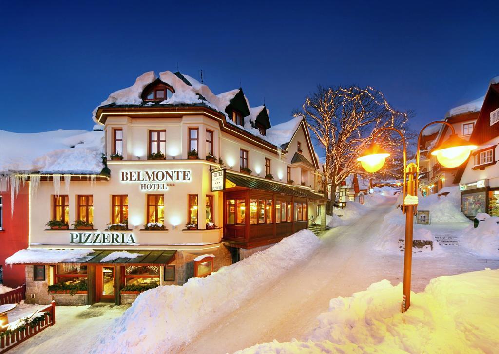 Pizzeria Belmonte Hotel 4*