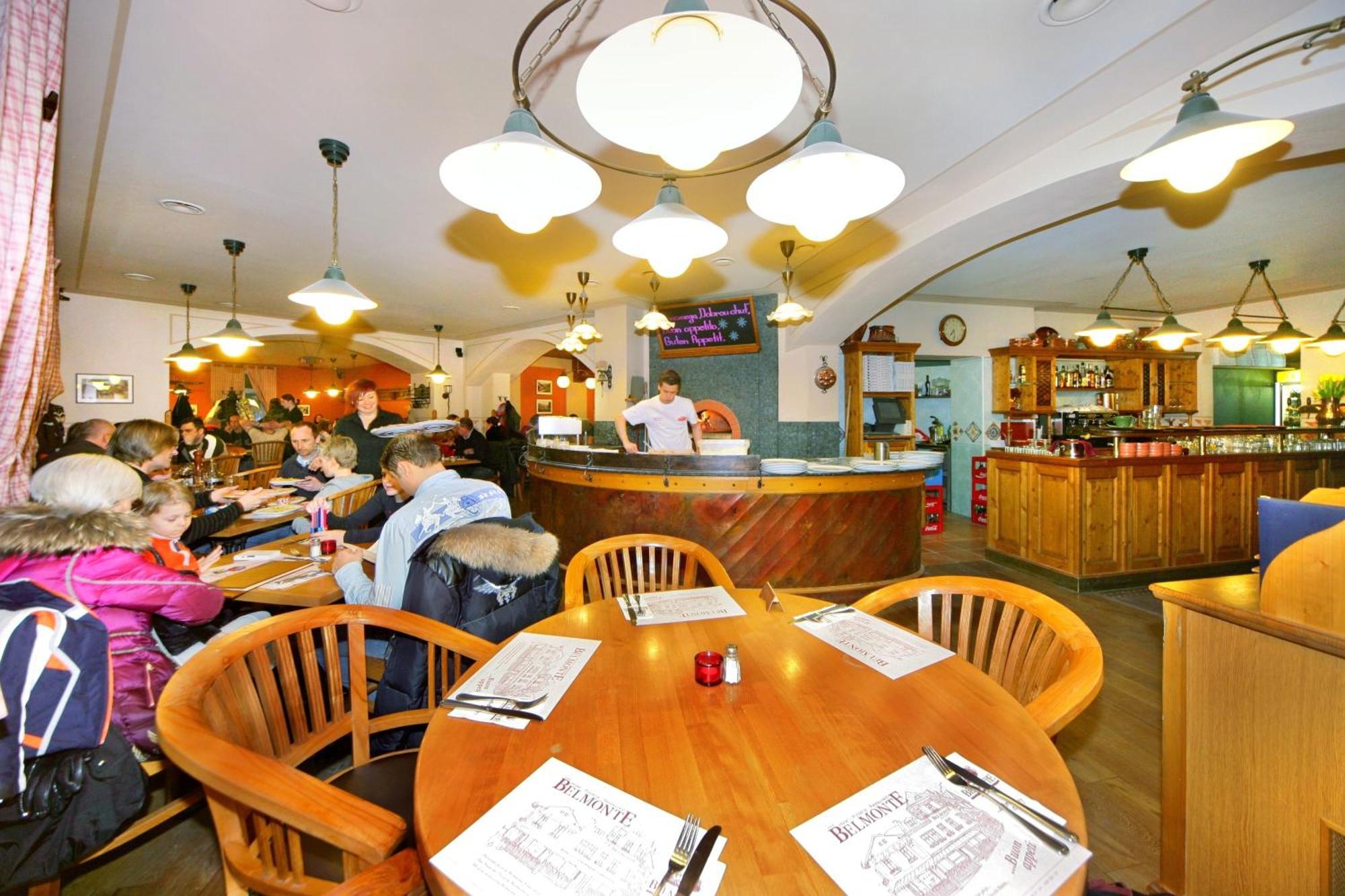 Pizzeria Belmonte