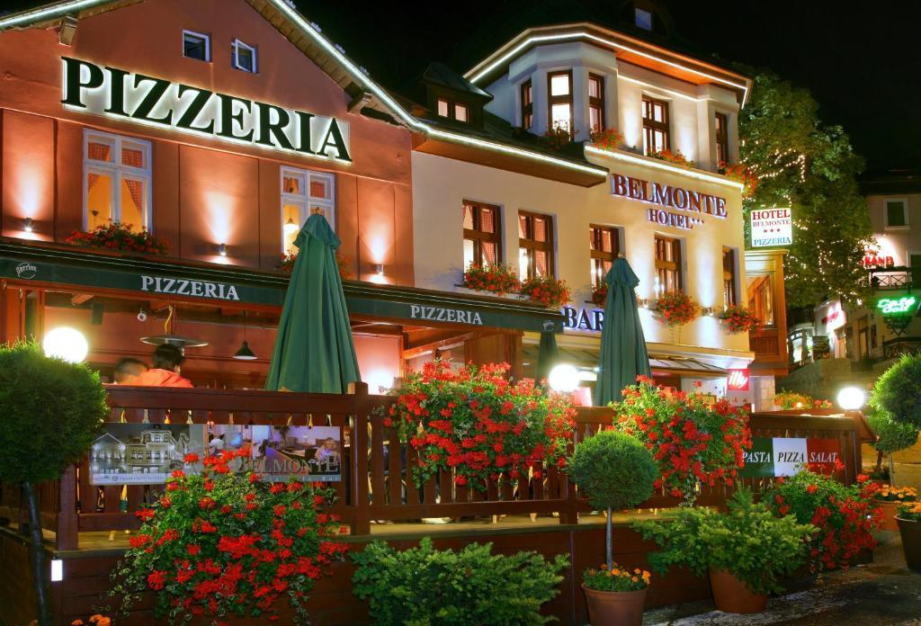 Hotel Belmonte