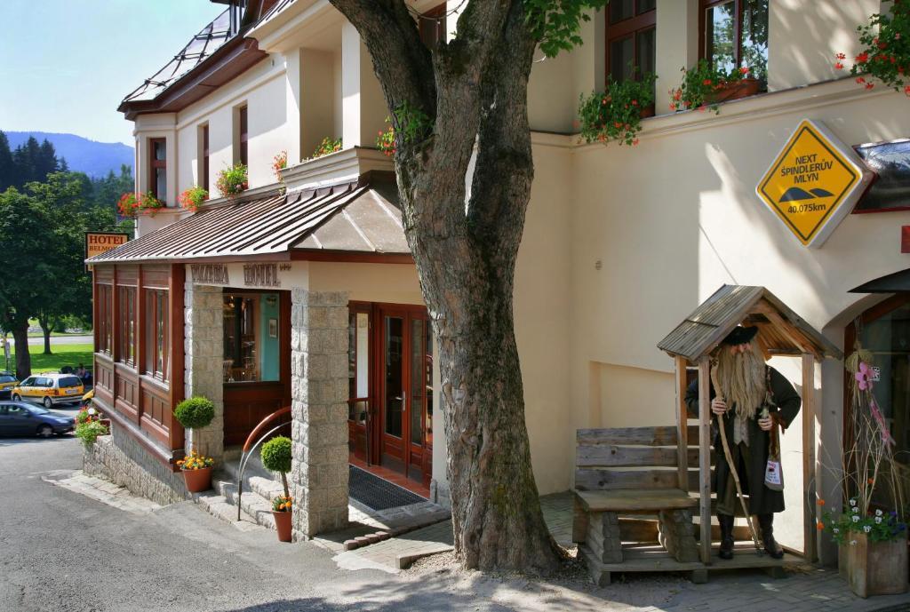 Hotel Pizzeria Belmonte Špindlerŭv Mlýn